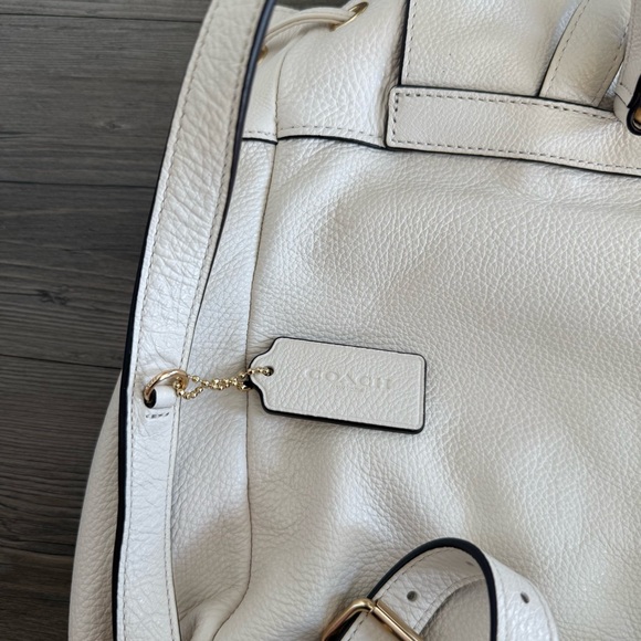 Coach Backpack - Picture 10 of 12